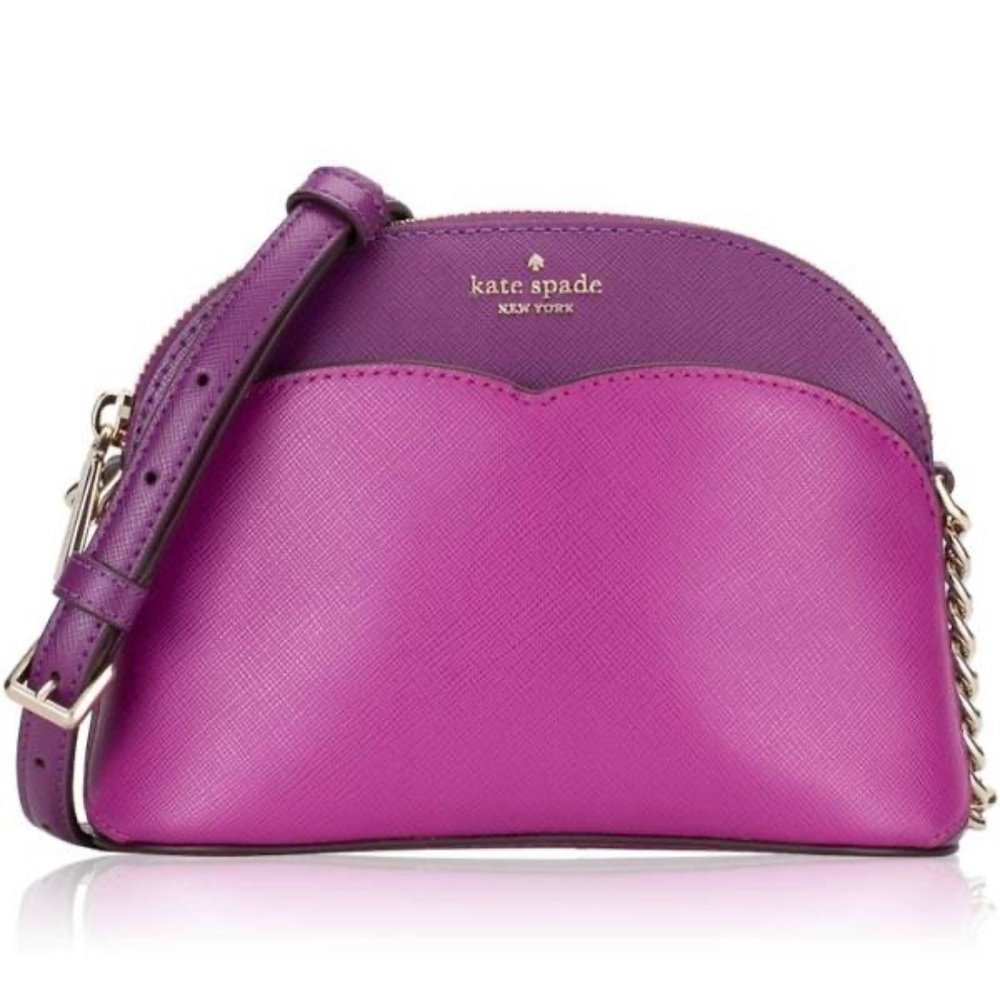 Kate Spade Payton Small Dome Crossbody Bag BRAND NEW with gift bag